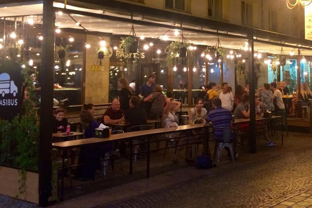 4 Pokoje - 86 M2 - 300 M Od Rynku Wrocław Eksteriør bilde