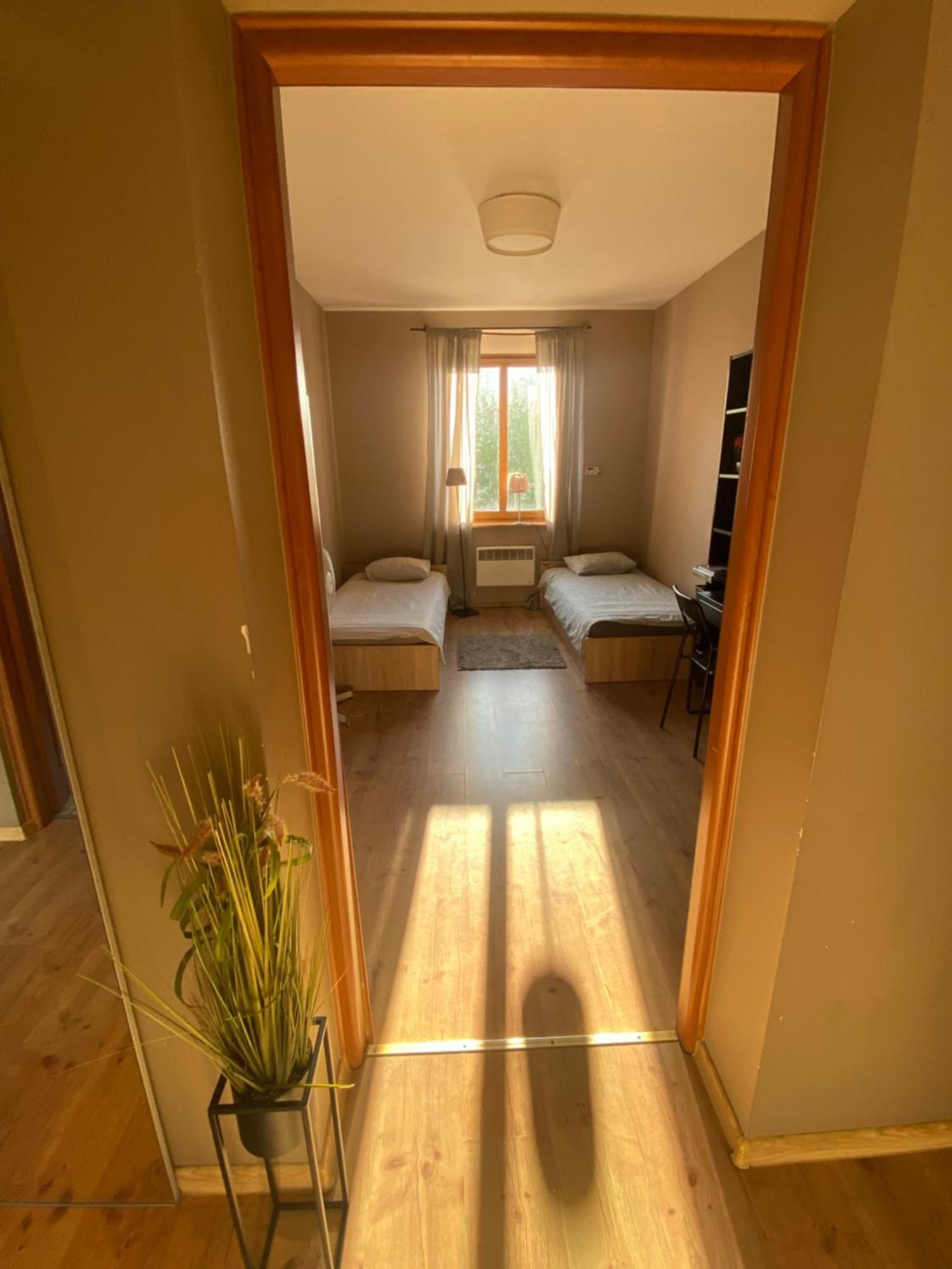 4 Pokoje - 86 M2 - 300 M Od Rynku Wrocław Eksteriør bilde