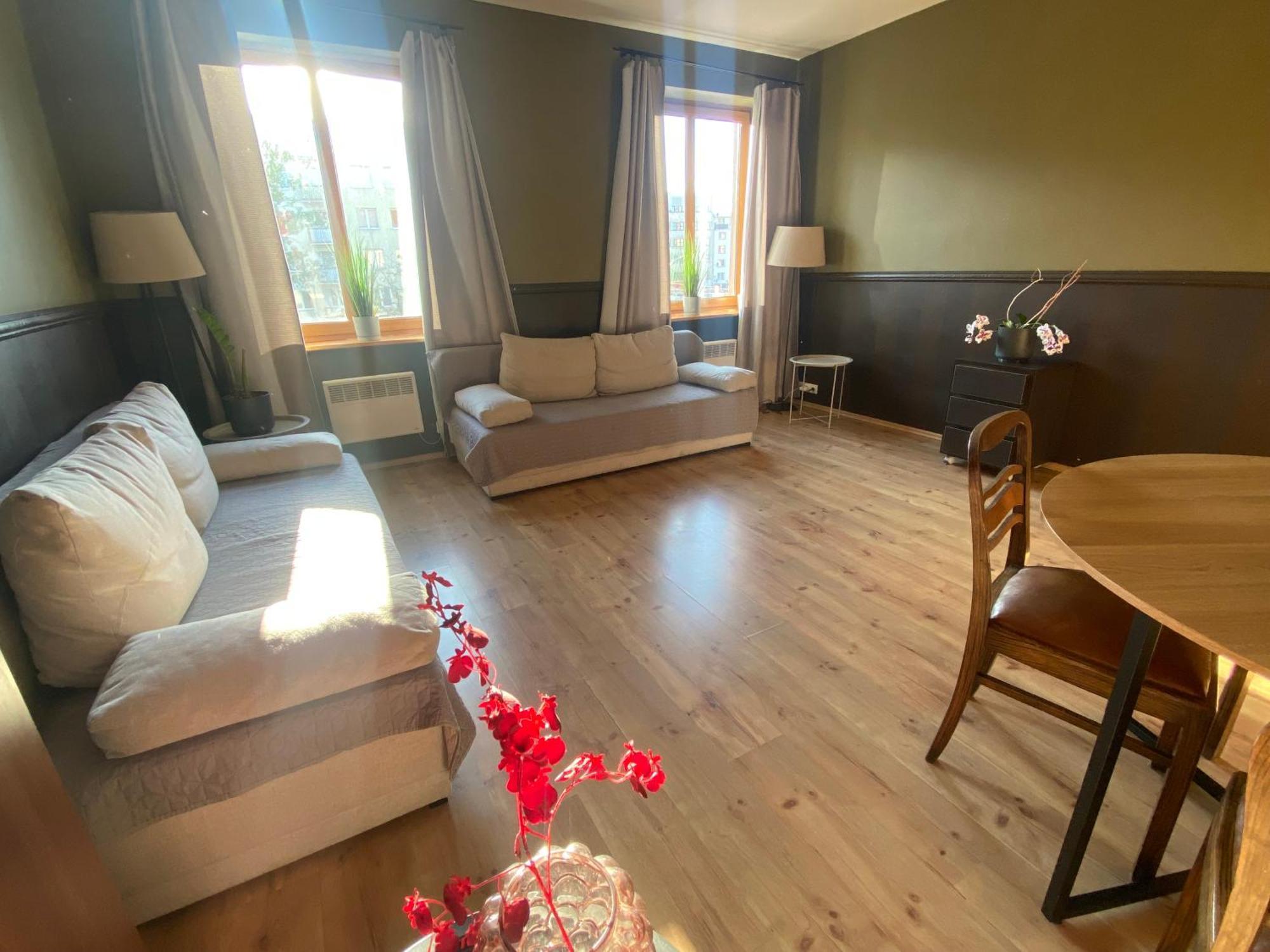 4 Pokoje - 86 M2 - 300 M Od Rynku Wrocław Eksteriør bilde