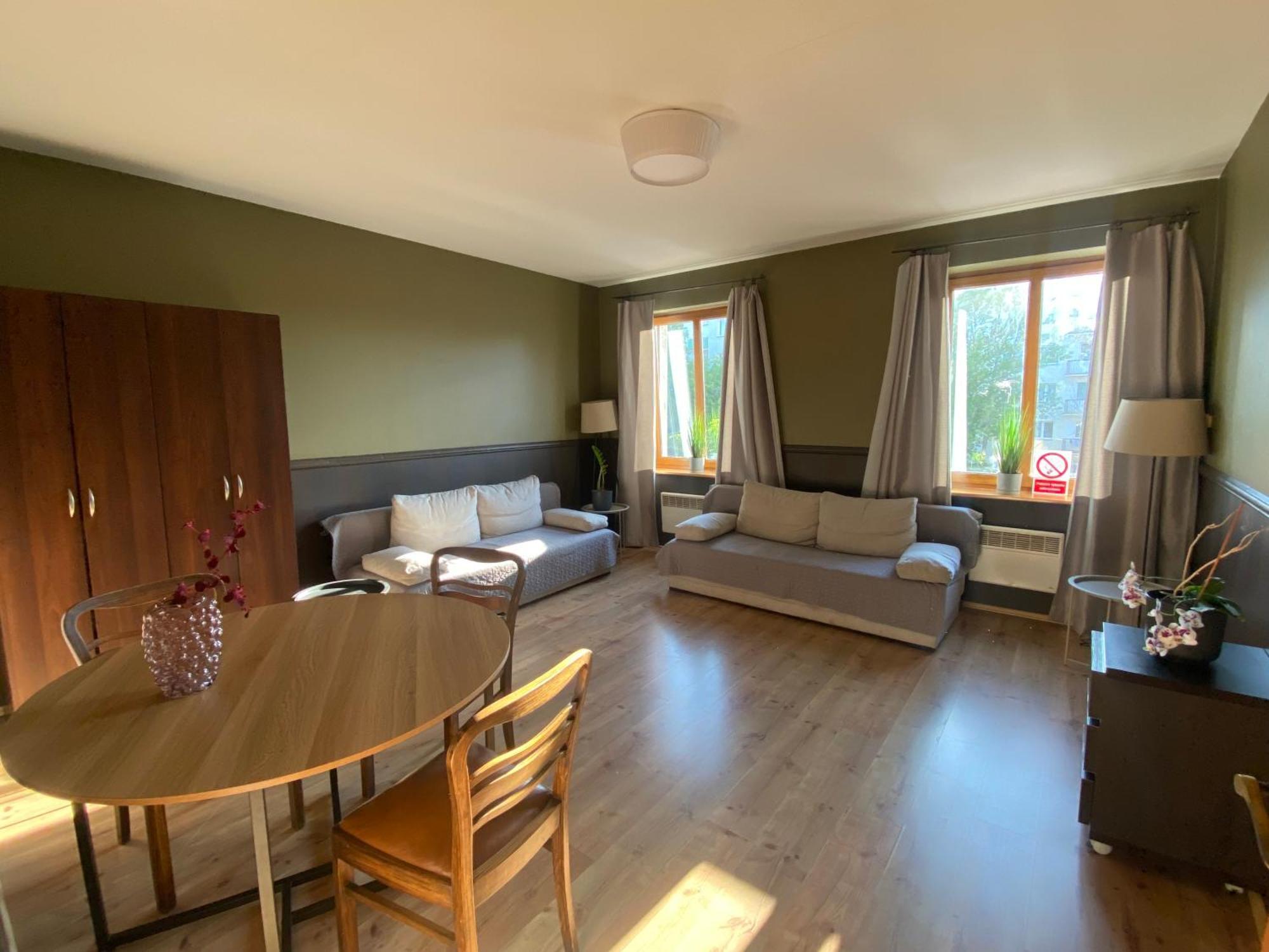 4 Pokoje - 86 M2 - 300 M Od Rynku Wrocław Eksteriør bilde