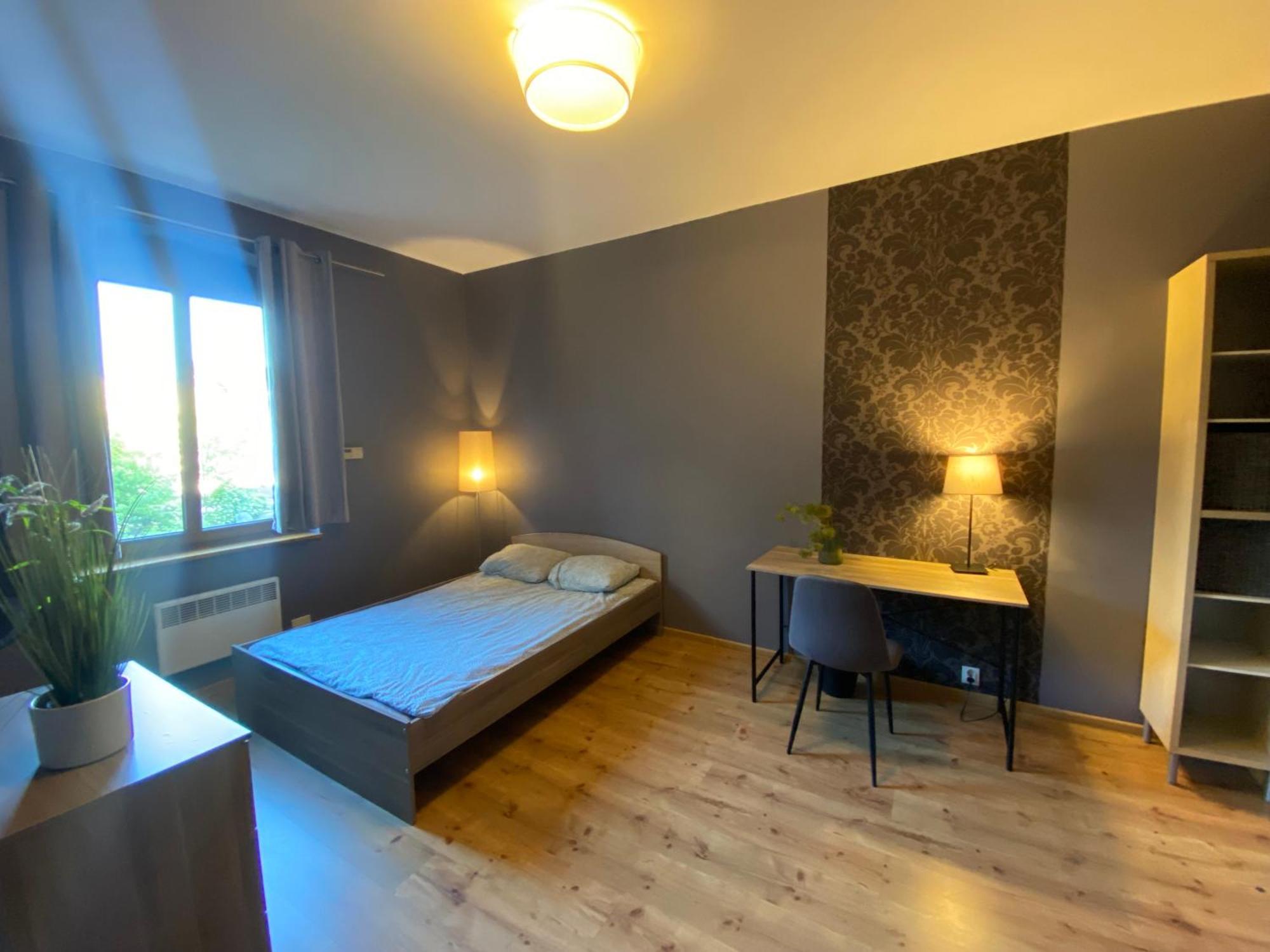 4 Pokoje - 86 M2 - 300 M Od Rynku Wrocław Eksteriør bilde