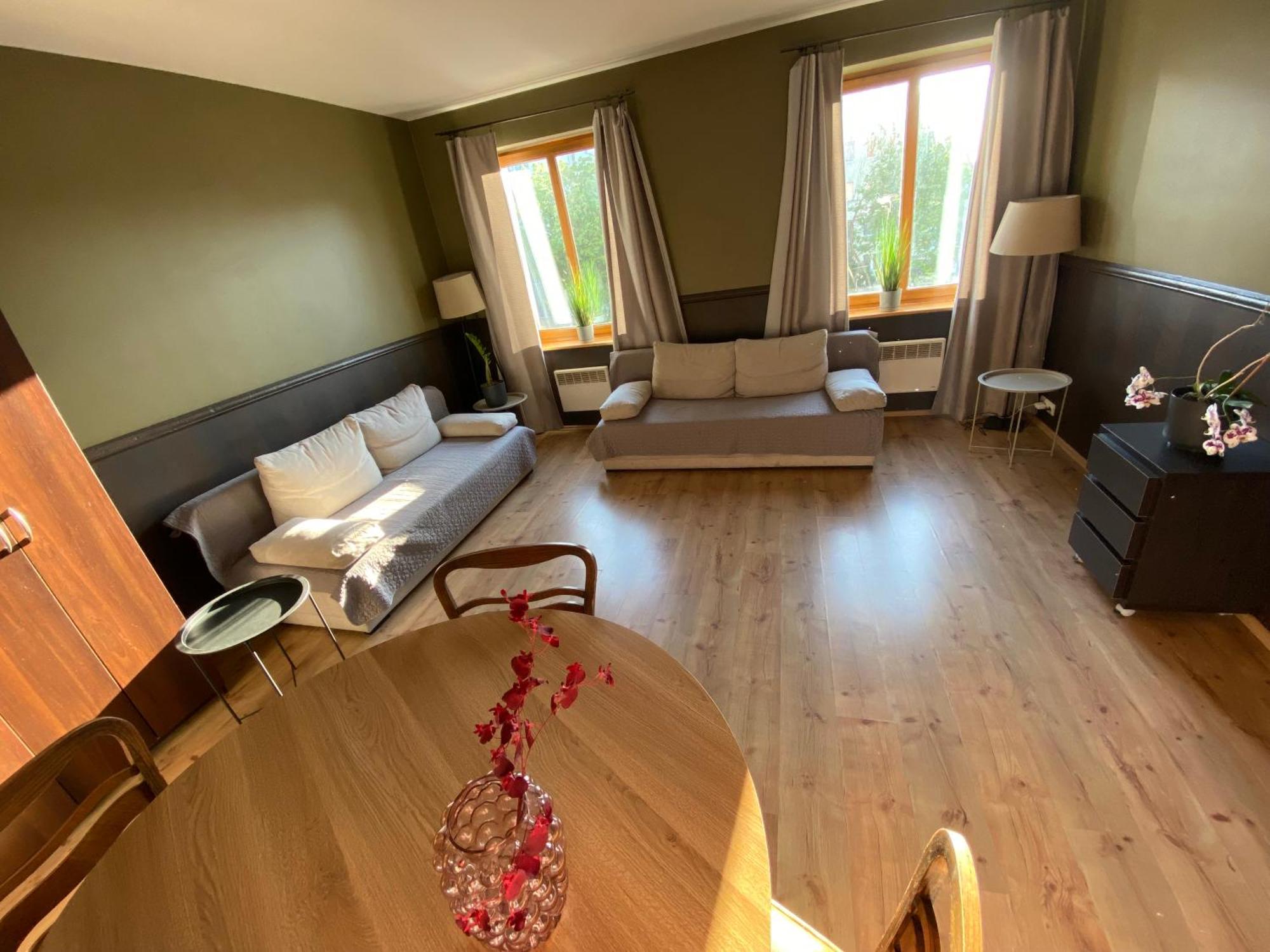 4 Pokoje - 86 M2 - 300 M Od Rynku Wrocław Eksteriør bilde